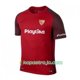 Billiga Fotbollströjor Sevilla Borta tröja 2018/19 Kortärmad
